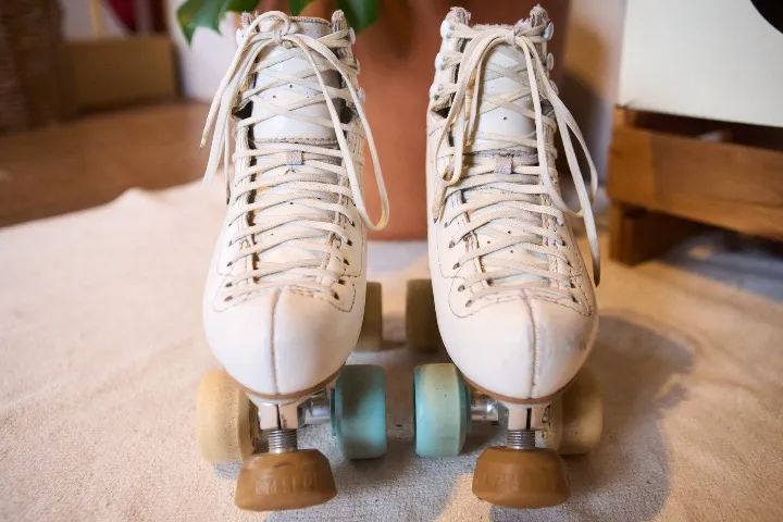 Patins Rye Sonata com base Evolution 34-BR - Foto 2