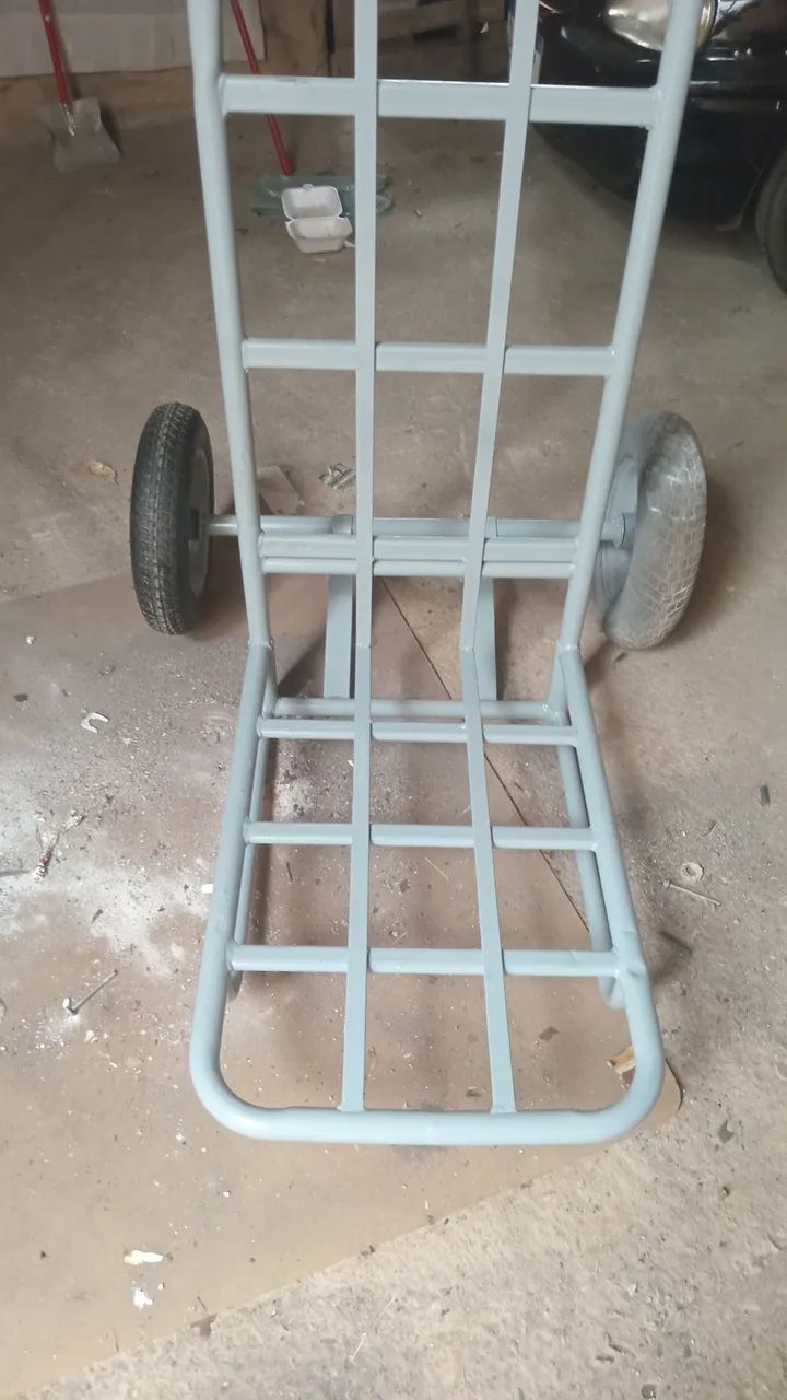 Vendo carinho de carga - Foto 3