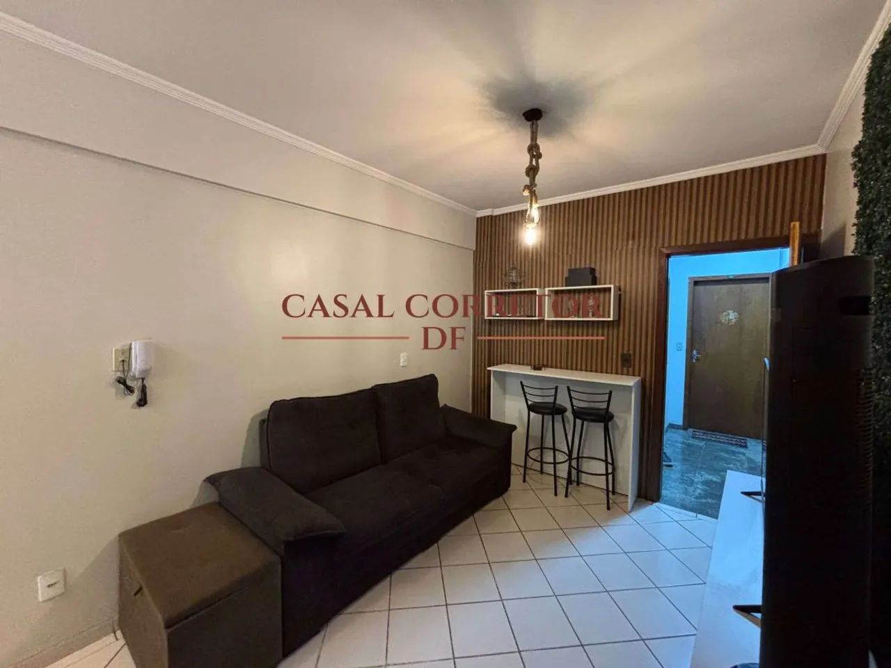 APARTAMENTO 1 QUARTO RIACHO FUNDO I - Foto 5