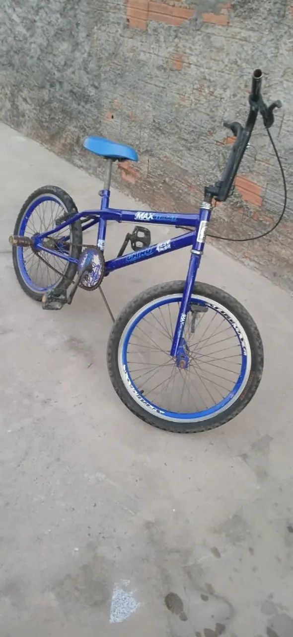 Bicicleta aro 20
