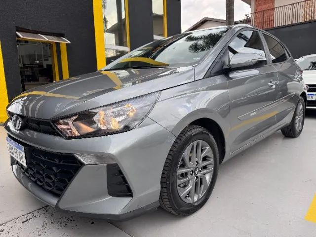 Hyundai Hb20 1.0 12V FLEX LIMITED MANUAL 2026