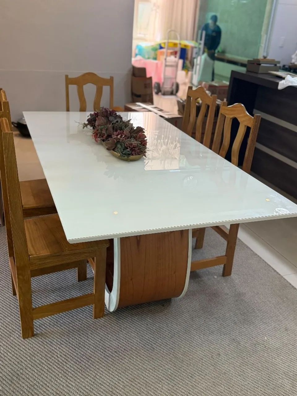 Mesa de jantar - Foto 3