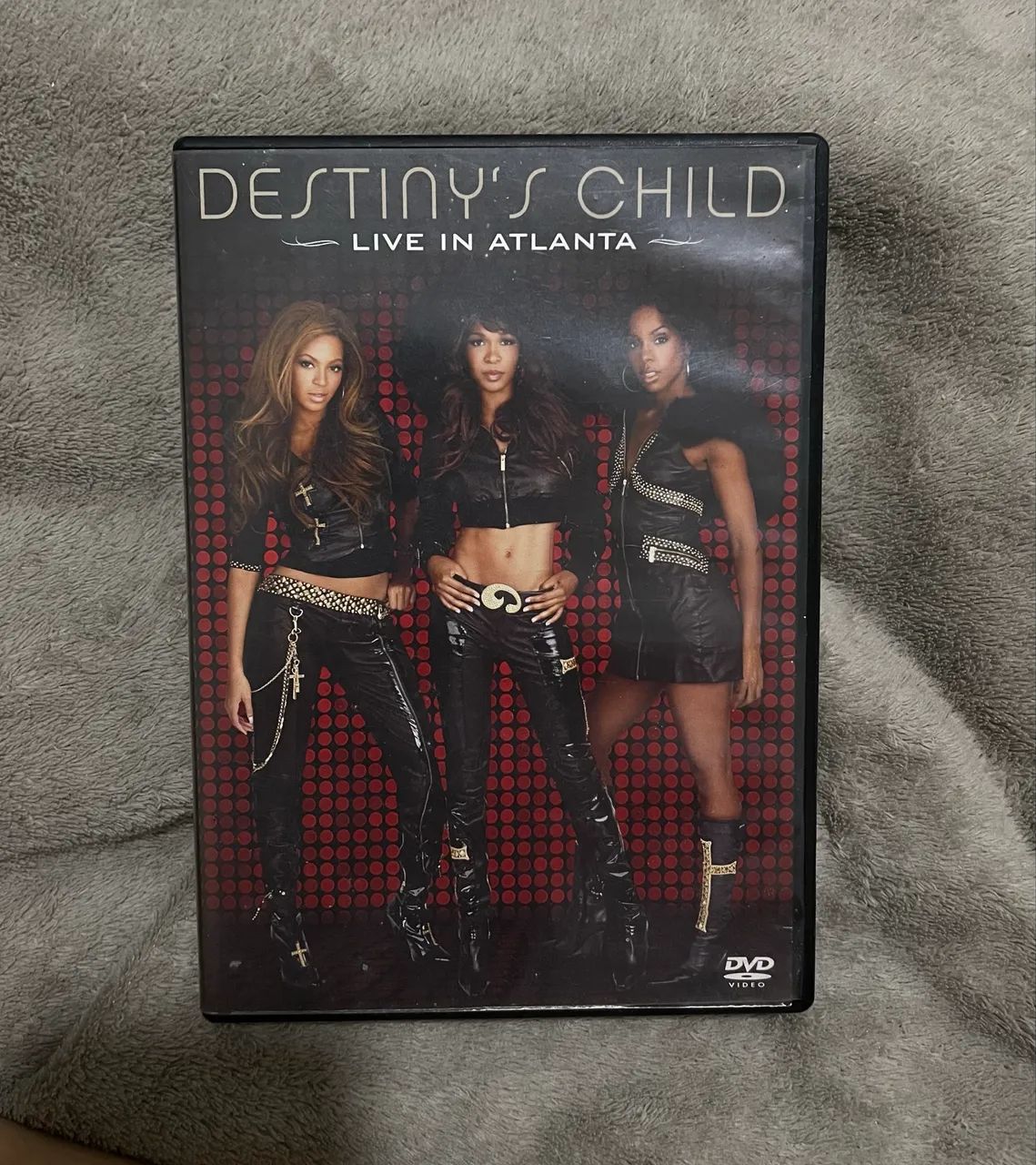DVD DESTINYS CHILD