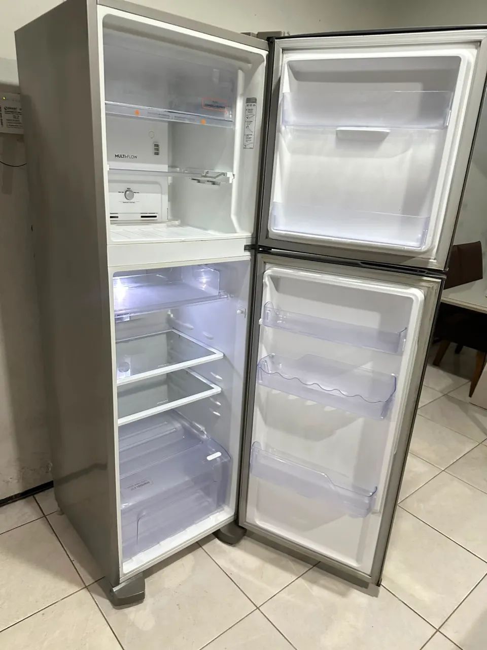 Geladeira continental  - Foto 4
