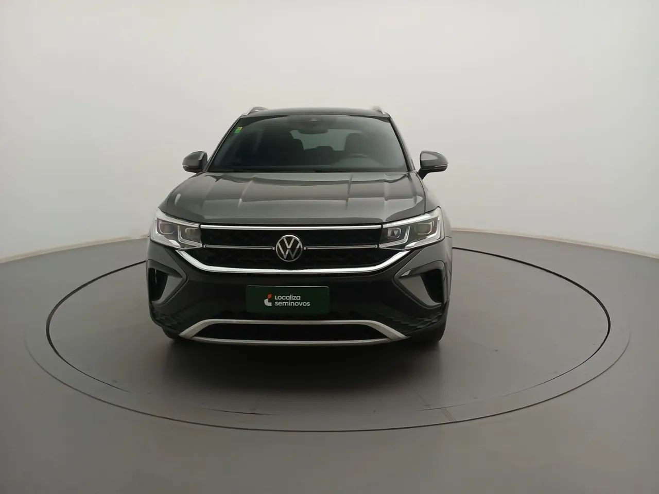 Volkswagen Taos Highline 1.4 250 TSI Flex Aut., foto 8 de 18
