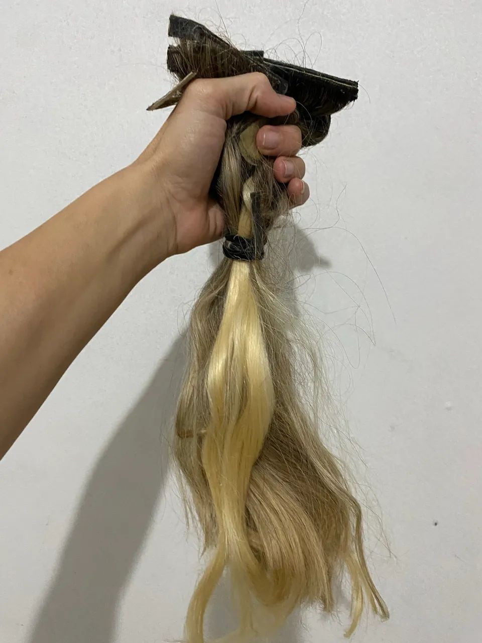 Cabelo humano *18  - Foto 2