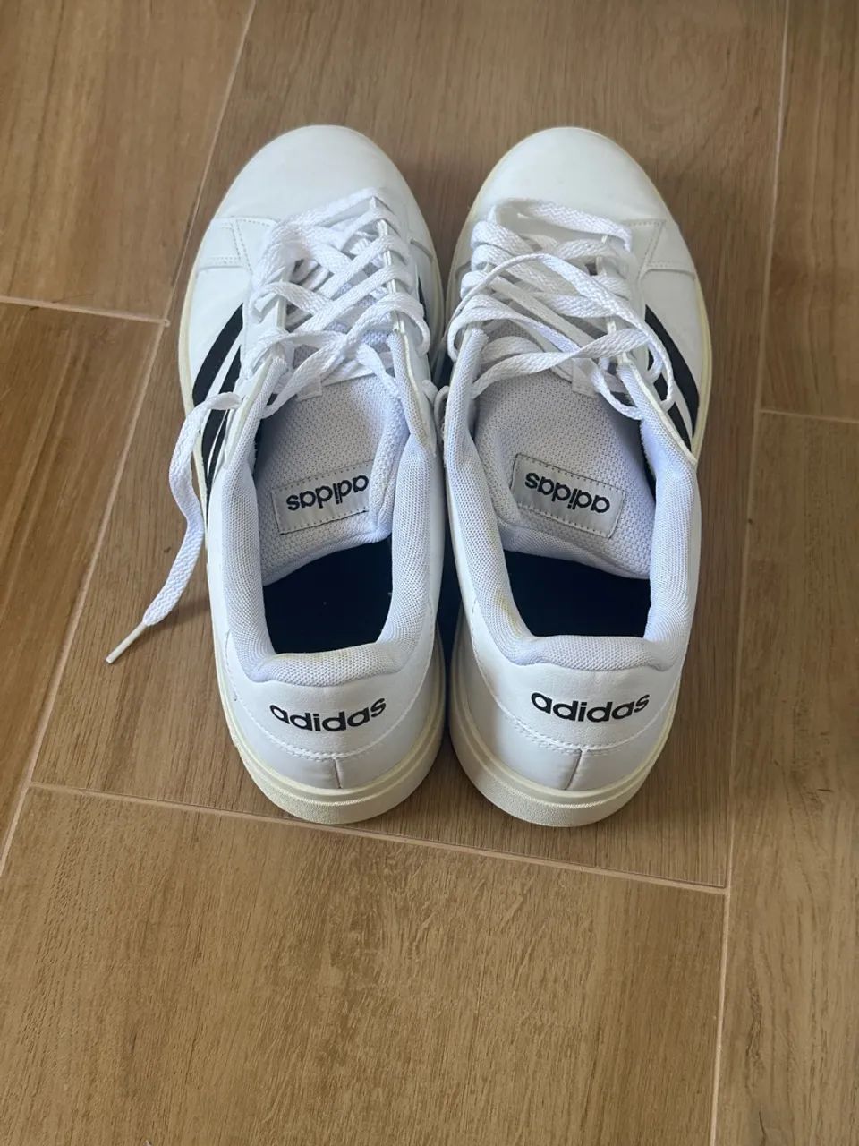Tênis Adidas 43 - Foto 3