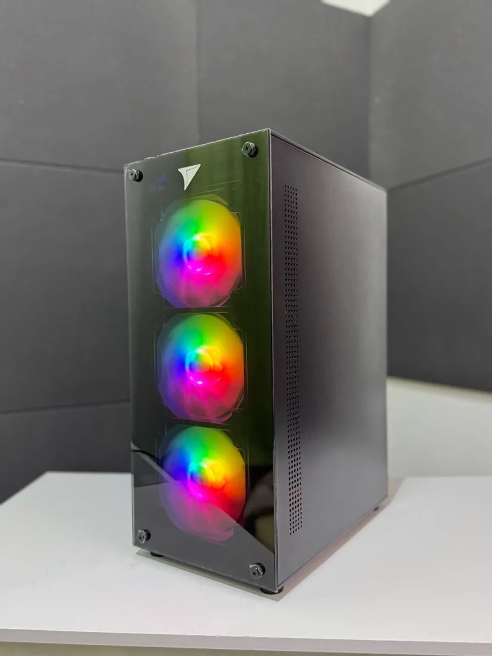 PC GAMER COMPLETO SEMI NOVO - Foto 4