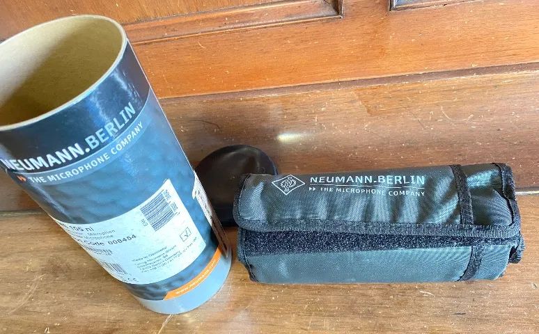 Microfone Neumann KMS 105 - Foto 3