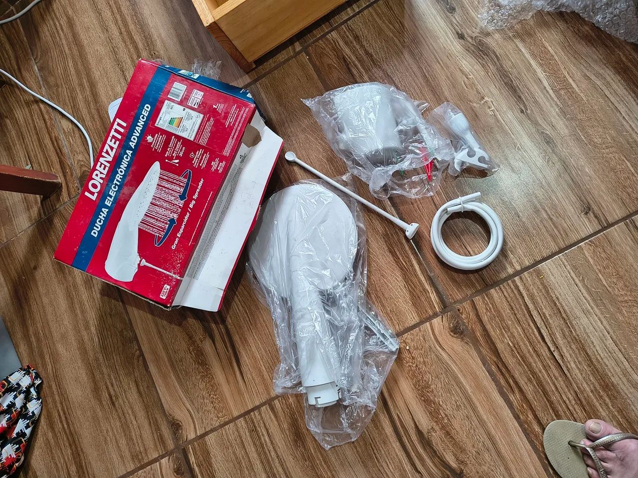 Ducha eletrônica Avance  - Foto 4