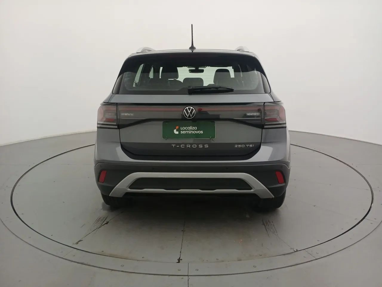 Volkswagen T-Cross Highline 1.4 TSI Flex 16V 5P AUT, foto 4 de 18