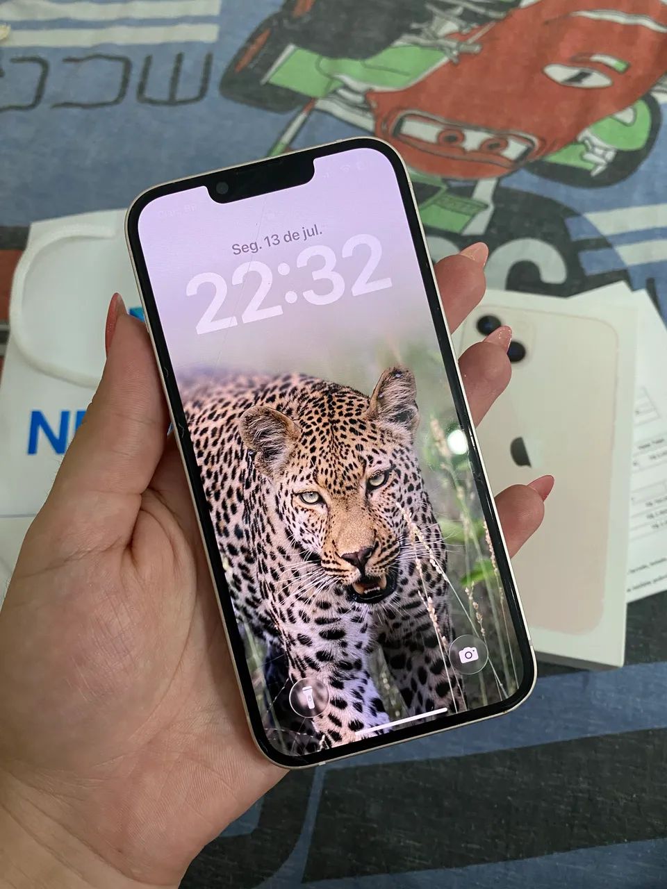 iphone 13 128gb - Foto 5