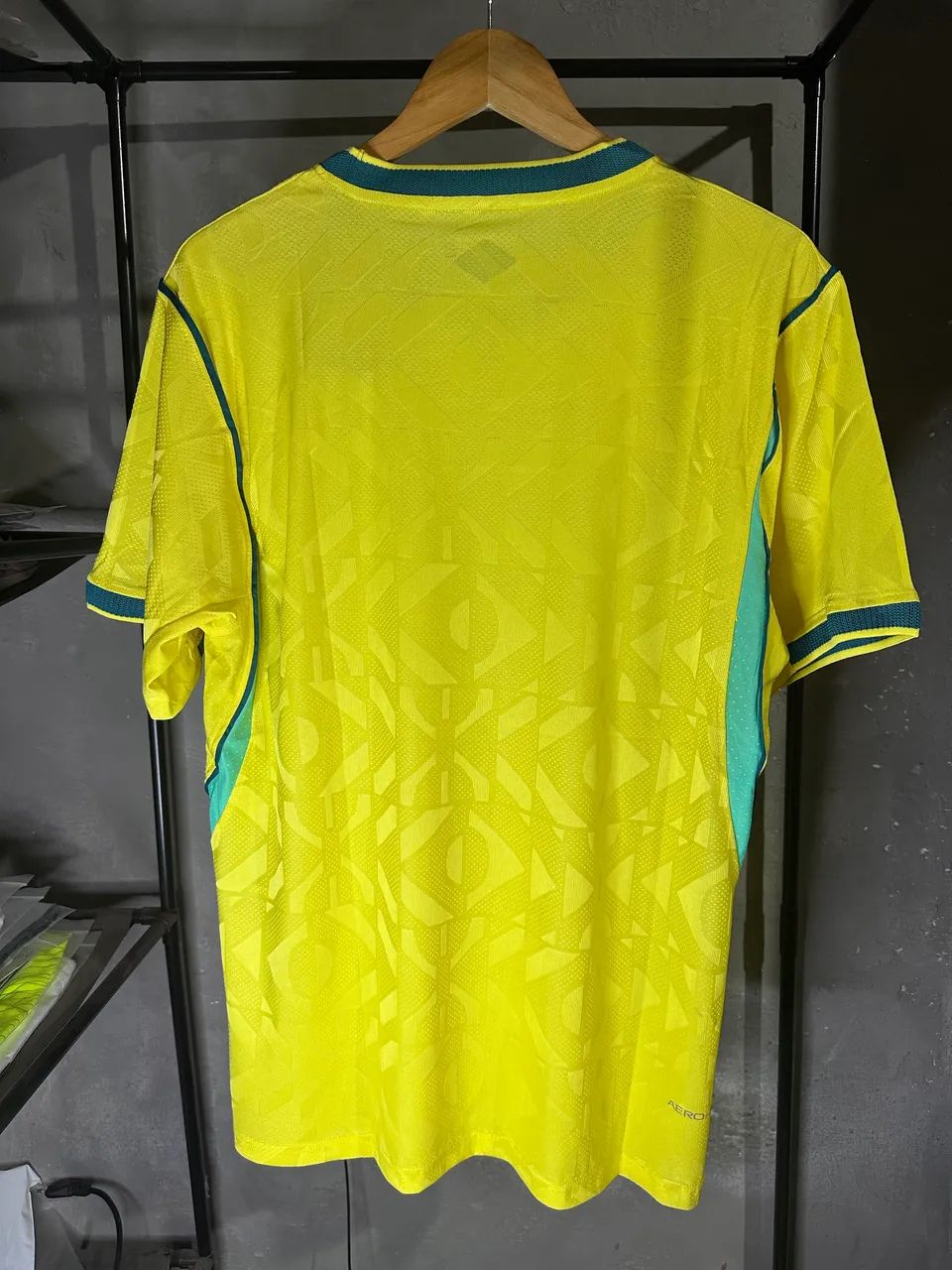 Camisa Brasil - Versão Jogador  - Foto 2