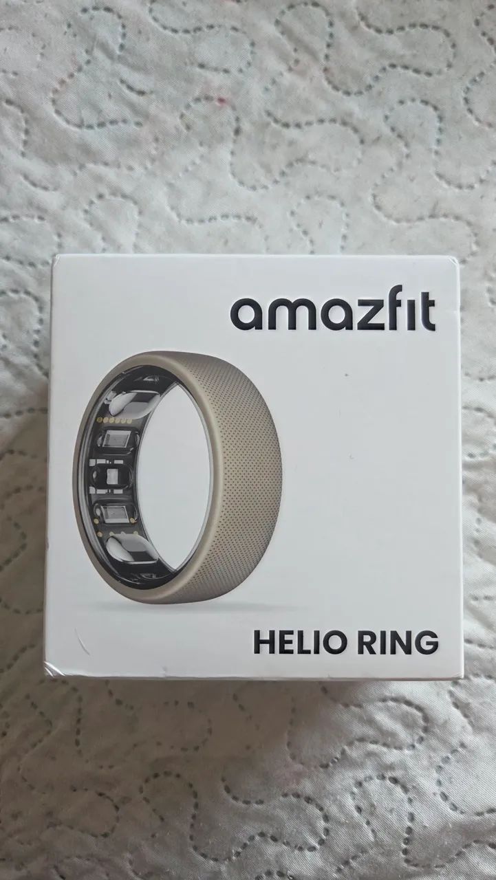 Helio Ring  ( Novo )