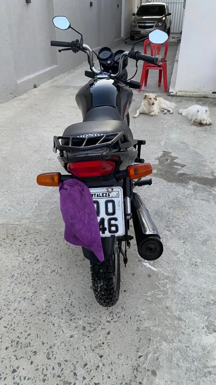 Honda CG FAN KS 2009/09 EXTRA  - Foto 4