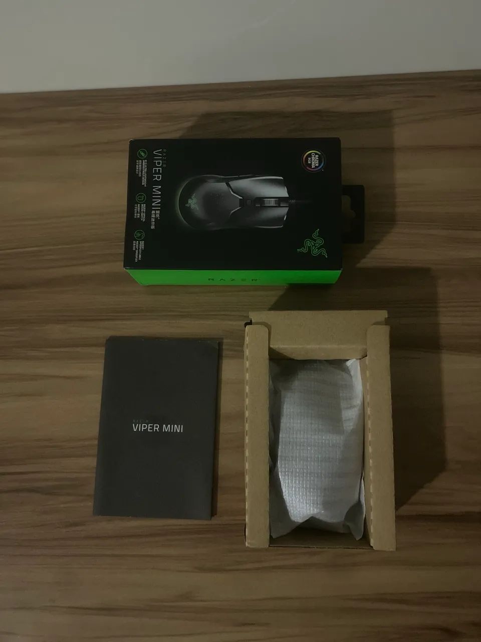  razer viper mini com fio  - Foto 4
