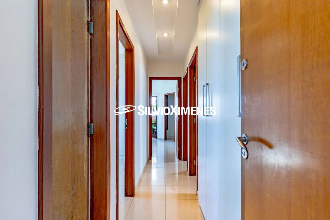 Apartamento com 4 quartos à Venda, Coração Eucarístico - Belo Horizonte - Foto 4