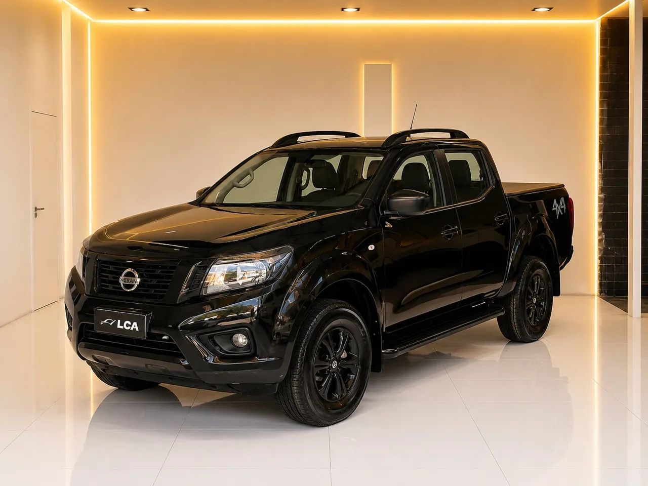 Nissan Frontier 2020