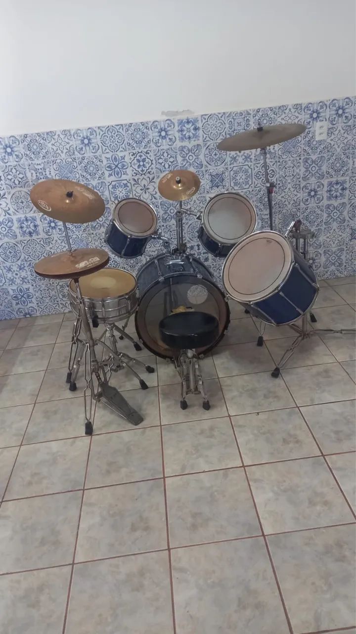 Bateria  - Foto 3