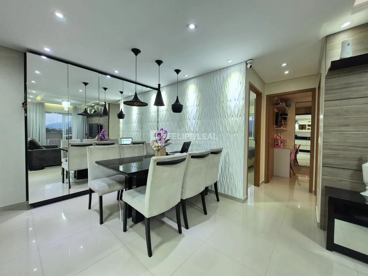Apartamento em Serraria - São José, SC - Foto 4