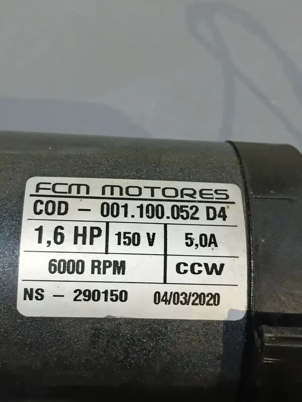 Motor e Placas - Foto 2