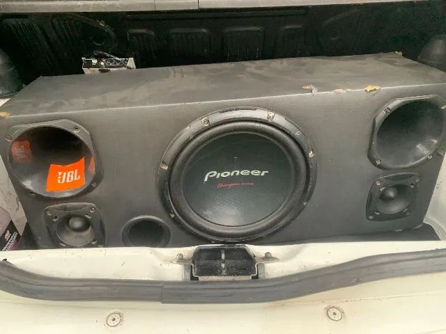 Som automotivo 