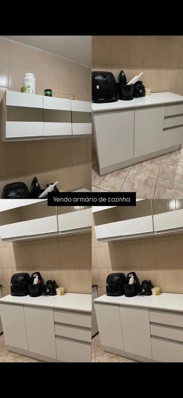 Armário de cozinha 