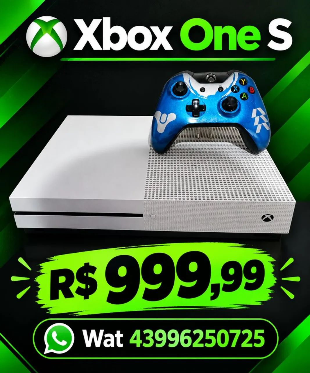 Xbox one s