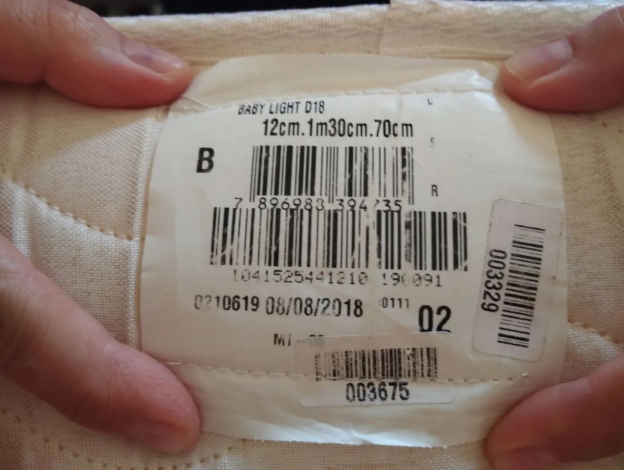 Colchão infantil  - Foto 2