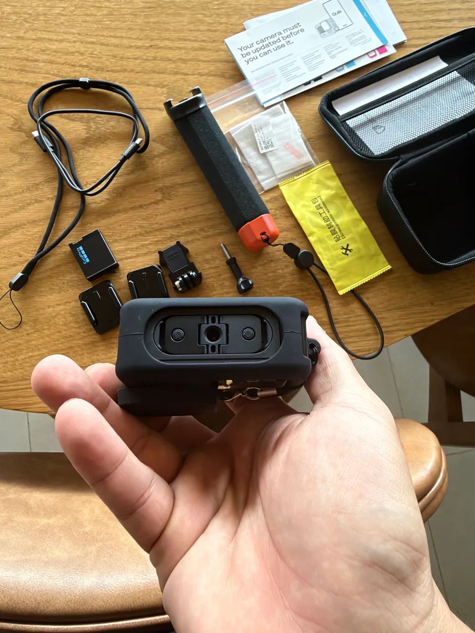 Gopro hero 13 black bundle - Foto 2