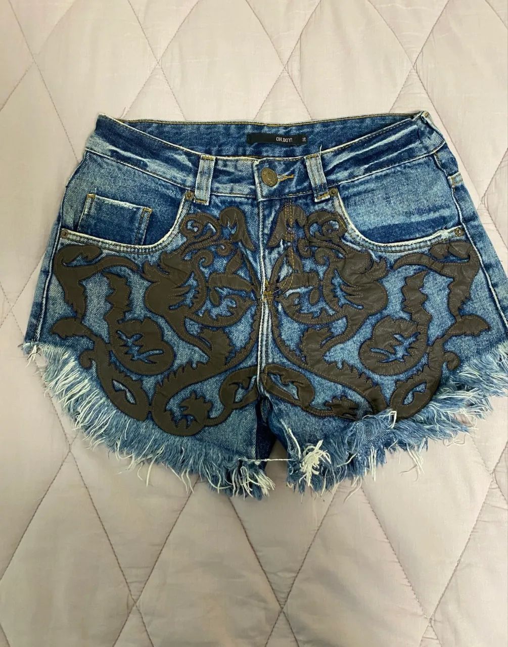 short jeans oh boy 34