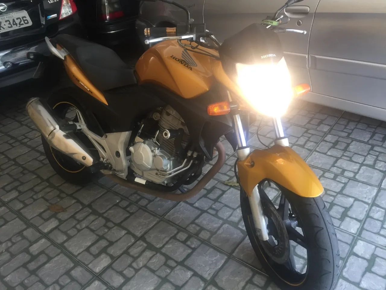 Cb 300r - Foto 3