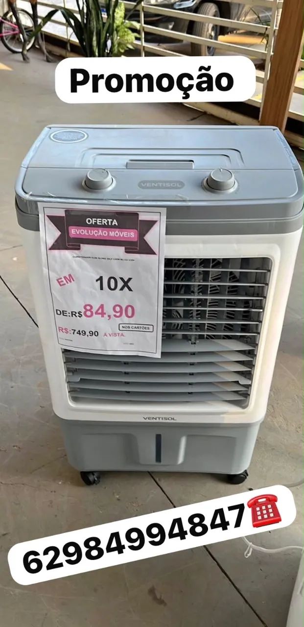 Climatizadores 