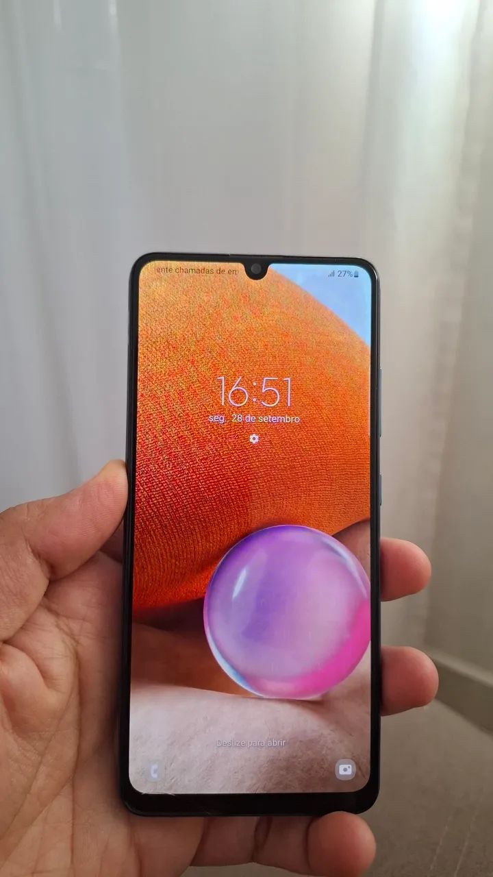 Galaxy A32 128g  - Foto 2