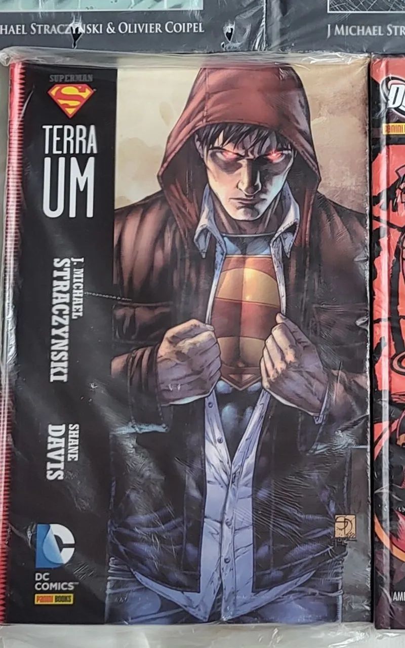 HQ Superman Terra 1