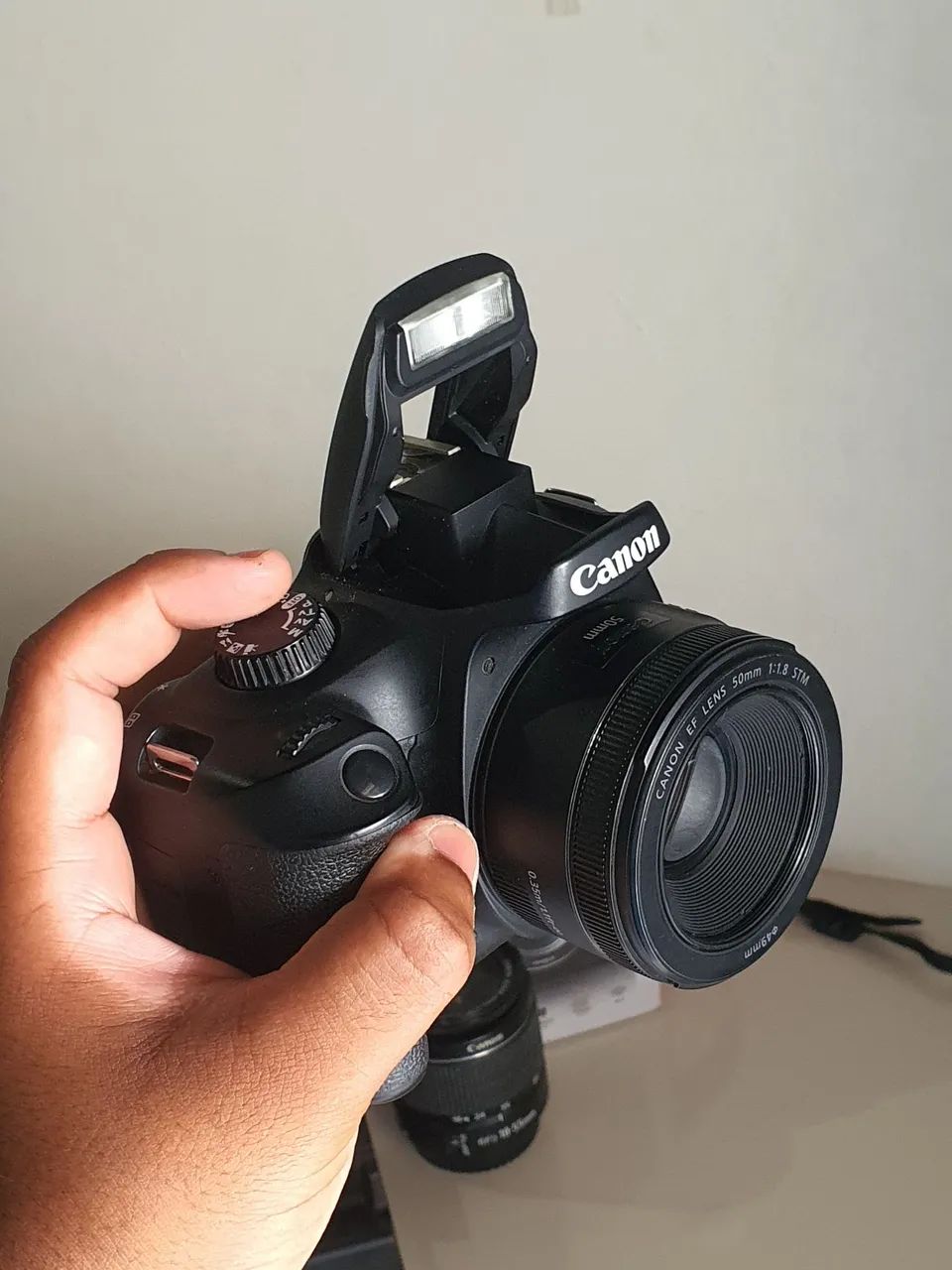 Canon T100 Rebel  - Foto 5
