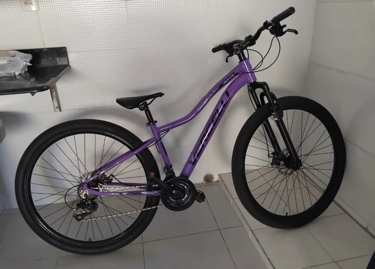 Bicicleta  - Foto 2