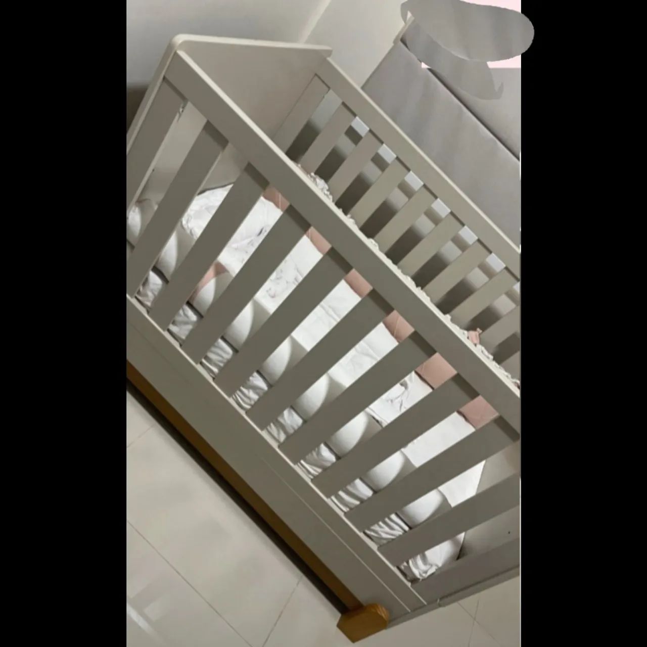 Berço 2 em 1 - Foto 2