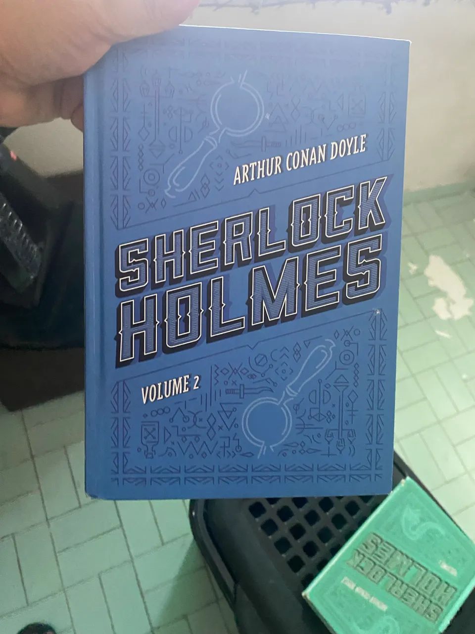 Sherlock Holmes  - Foto 2