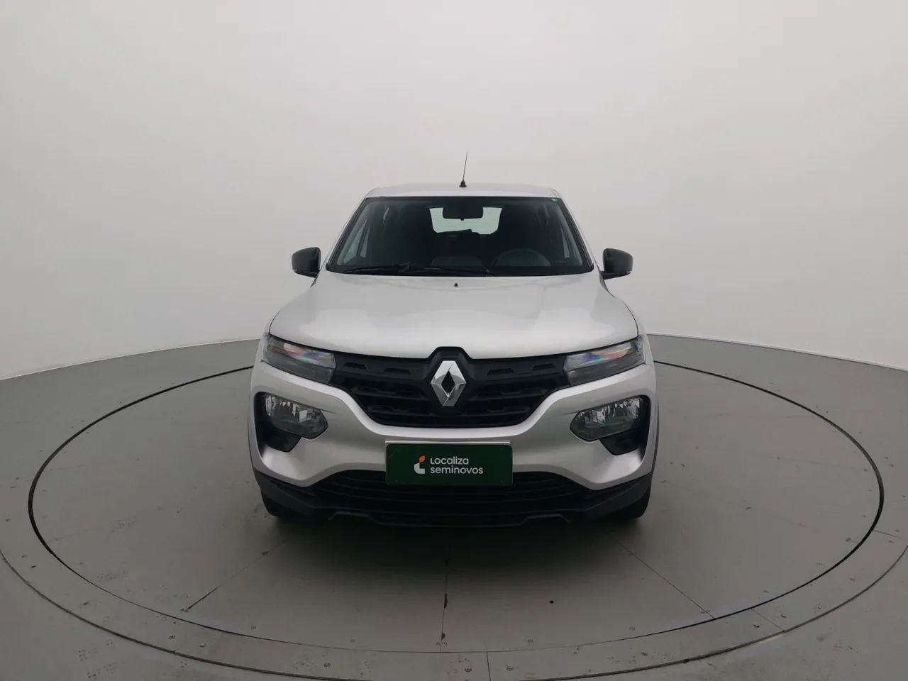 Renault Kwid 1.0 Zen, foto 8 de 18