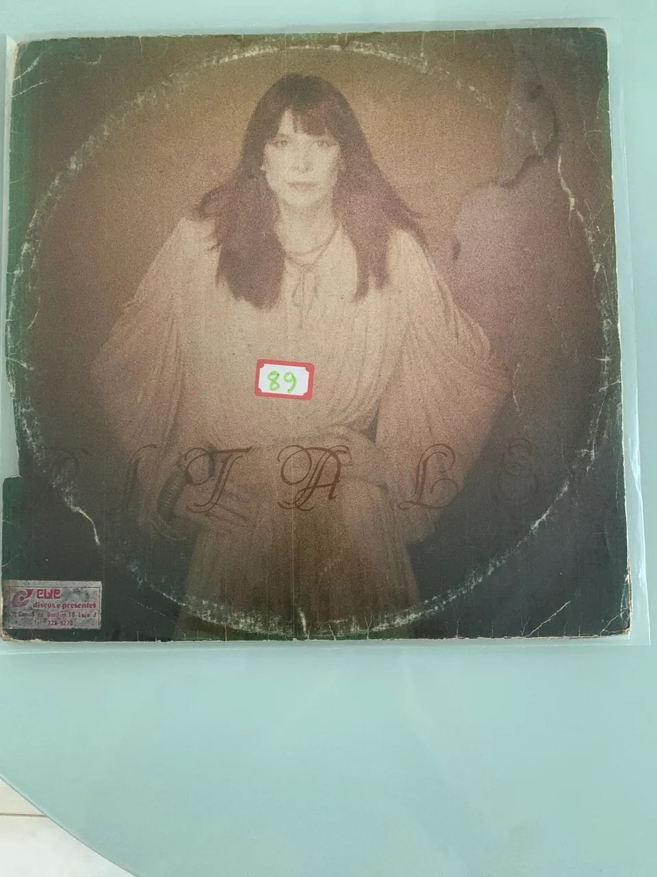 LP Rita Lee