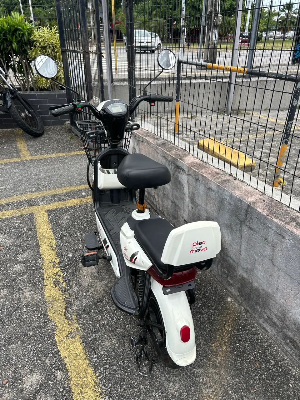 Moto Scooter Elétrica  - Foto 4