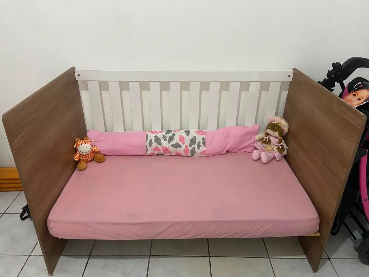 Berço semi novo - Foto 2
