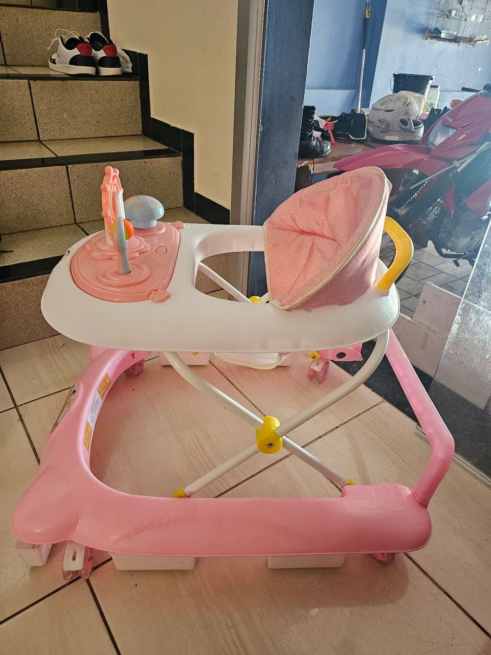 Andador bebe - Foto 2