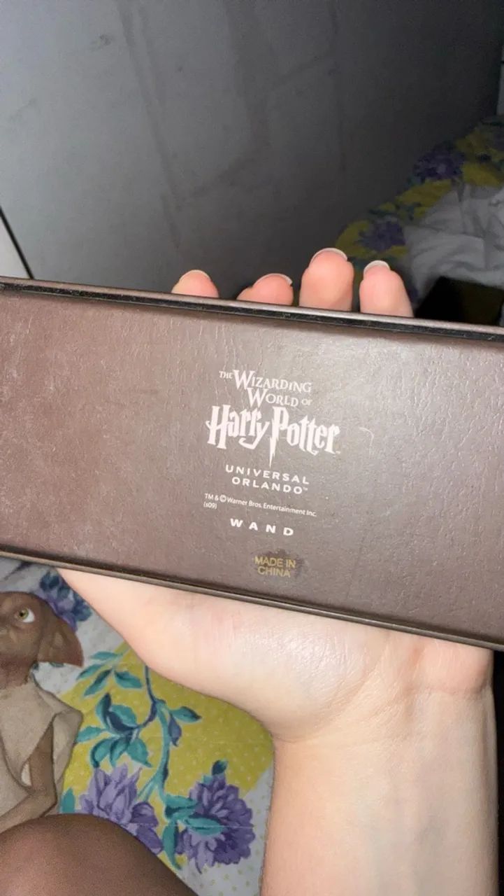 varinha harry potter universal orlando  - Foto 3