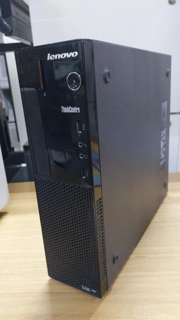 Desktop Lenovo Thinkcentre linha Empresarial
