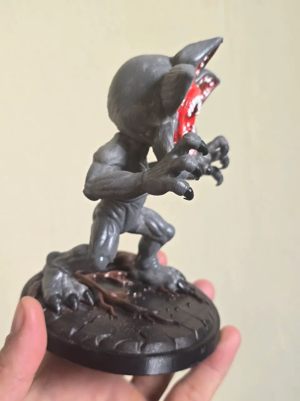 Demogorgon Stranger Things  - Foto 2