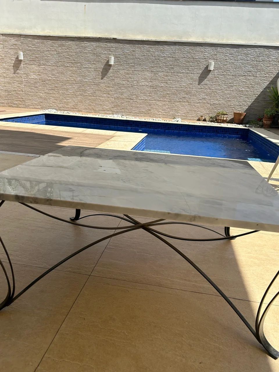 Mesa de centro mármore  - Foto 5