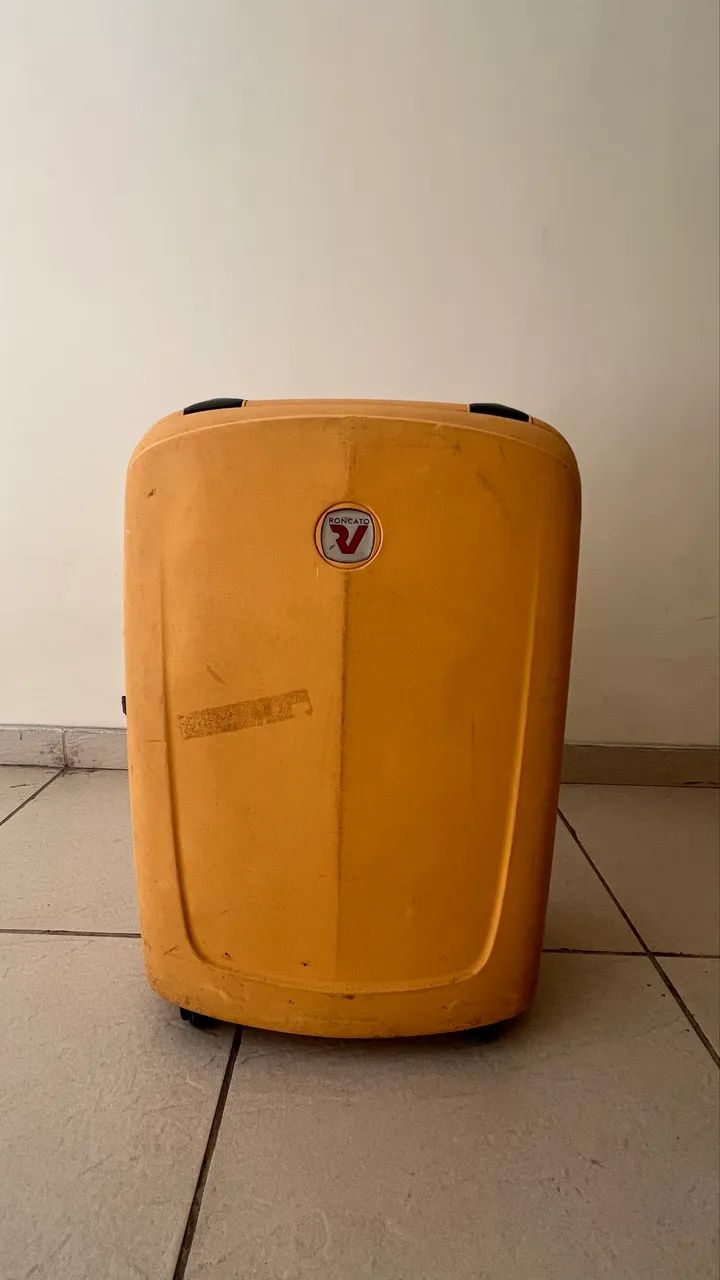 Mala de rodinha grande 