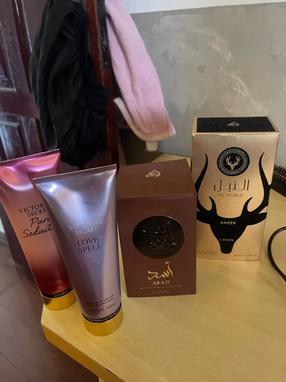 Perfume árabe 